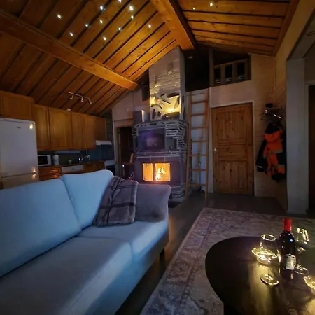 Vaestintupa Villa Ranua