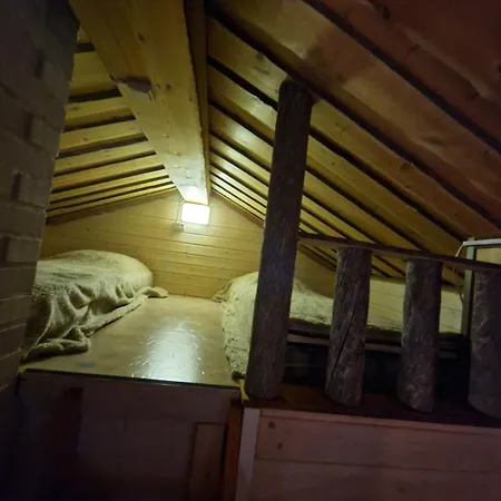 Vaestintupa Villa Ranua