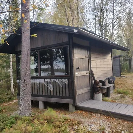 Villa Vaestintupa Ranua