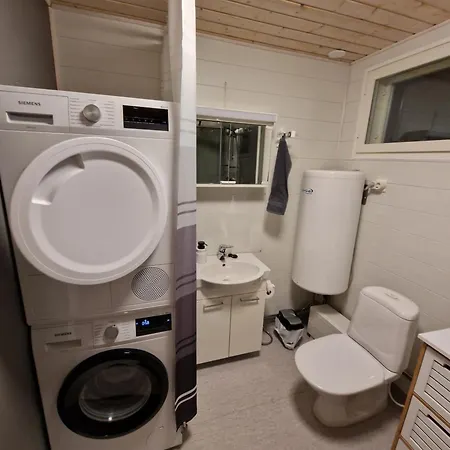 Vaestintupa * Ranua
