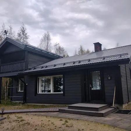 Vaestintupa Βίλα Ranua