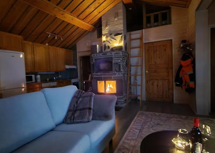 Vaestintupa Villa Ranua