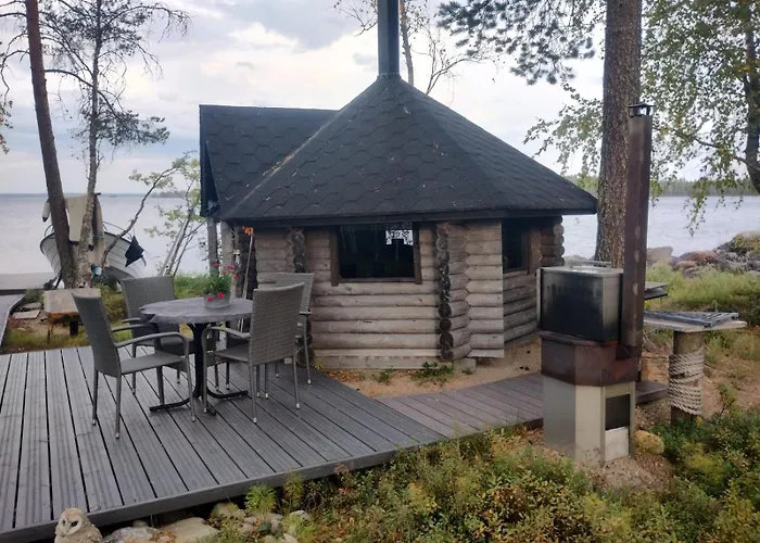 Vaestintupa Villa Ranua