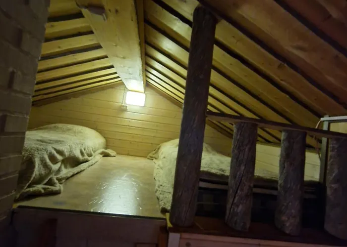 Vaestintupa Villa Ranua