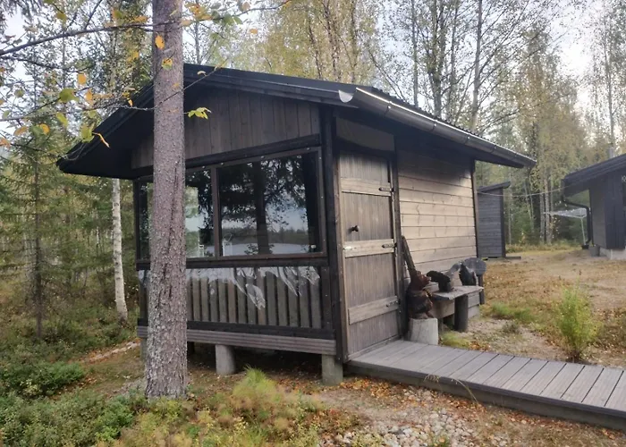 Villa Vaestintupa Ranua