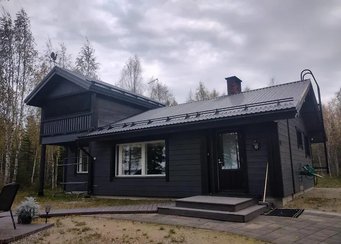 Vaestintupa Villa Ranua